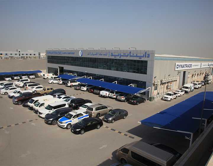 car repairs and service center sharjah