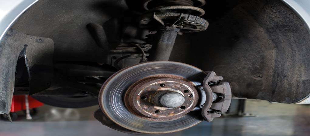 car suspension repair service Dubai
